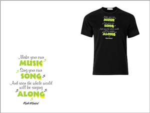 T-shirt Design by Jags for this project | Design: #1857876