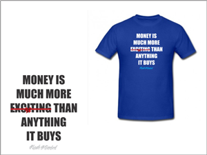T-shirt Design by Jags for this project | Design: #1857880