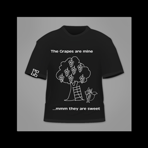 T-shirt Design by Nehal for this project | Design: #1851021