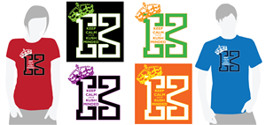 T-shirt Design by Little Tree Designs
