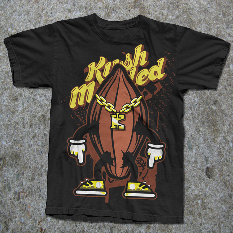 T-shirt Design by Black Planet for this project | Design: #1865901
