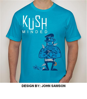 T-shirt Design by JohnSamson for this project | Design #1832857