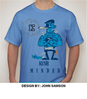 T-shirt Design by JohnSamson for this project | Design: #1833629