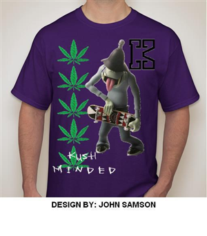 T-shirt Design by JohnSamson for this project | Design: #1833765