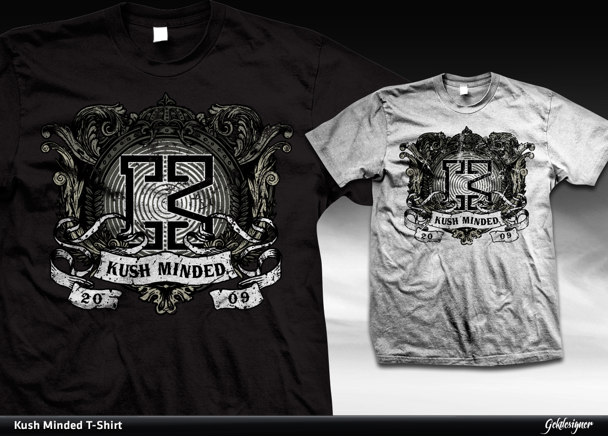 T-shirt Design by gekgrfx for this project | Design #1846226