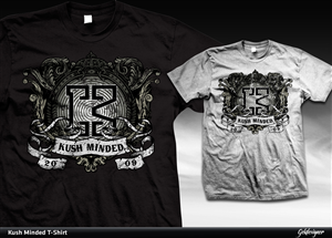 T-shirt Design by gekgrfx for this project | Design: #1846226