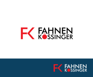 Logo Design by KabhTech Studio for Fahnen Koessinger GmbH | Design: #7235646