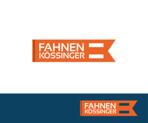 Logo Design by KabhTech Studio for Fahnen Koessinger GmbH | Design: #7235647