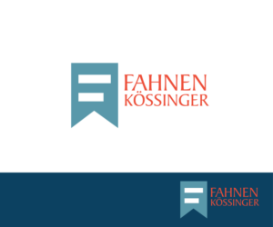 Logo Design by KabhTech Studio for Fahnen Koessinger GmbH | Design: #7235650