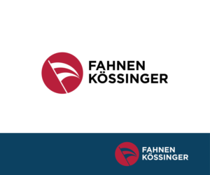 Logo Design by KabhTech Studio for Fahnen Koessinger GmbH | Design: #7235651