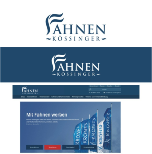 Design de Logo par lrbalaji pour Fahnen Koessinger GmbH | Design : #7226460