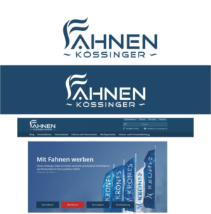 Design de Logo par lrbalaji pour Fahnen Koessinger GmbH | Design : #7226479