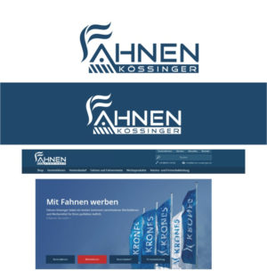 Design de Logo par lrbalaji pour Fahnen Koessinger GmbH | Design : #7226504