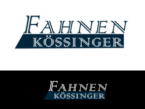 Logo Design by DesignPlus for Fahnen Koessinger GmbH | Design: #7226010