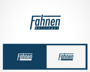 Logo Design by Pram Shaw for Fahnen Koessinger GmbH | Design #7233224