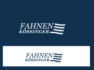 Logo Design by Titudesign for Fahnen Koessinger GmbH | Design: #7263445
