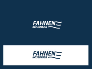 Logo Design by Titudesign for Fahnen Koessinger GmbH | Design: #7733767