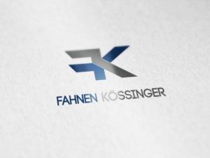 Logo Design by yoossefMaroc for Fahnen Koessinger GmbH | Design: #7225621