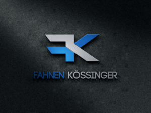 Logo Design by yoossefMaroc for Fahnen Koessinger GmbH | Design: #7225622
