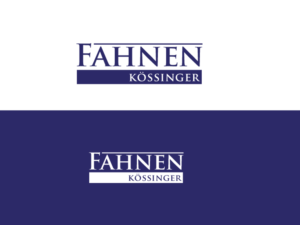 Logo Design by H4R5Z for Fahnen Koessinger GmbH | Design: #7233719