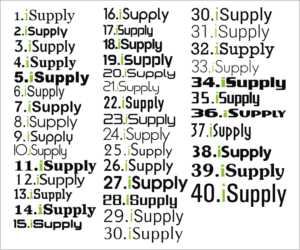 Logo Design by Rox Art Design for this project | Design: #7256841