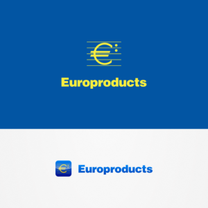 Logo Design by Visifine for Europroducts Marketing, Ltd. | Design: #7255148