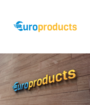 Logo Design by trufya for Europroducts Marketing, Ltd. | Design: #7348745