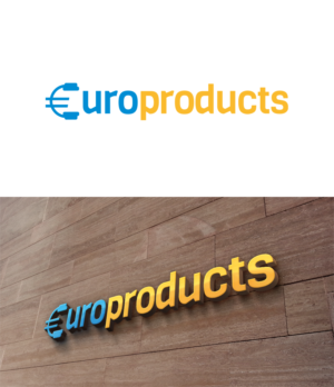 Logo Design by trufya for Europroducts Marketing, Ltd. | Design: #7348942