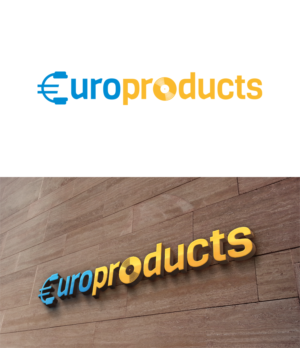 Logo Design by trufya for Europroducts Marketing, Ltd. | Design: #7348943