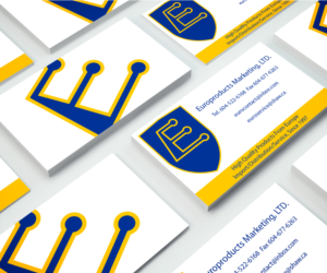 Logo-Design von dcooke für Europroducts Marketing, Ltd. | Design #7275705