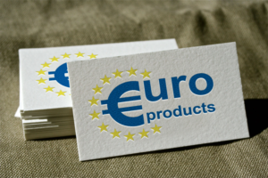 Logo Design by Ferry Designwork for Europroducts Marketing, Ltd. | Design: #7262108