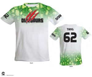 Diseño de Camiseta por lisa para este proyecto | Diseño: #7233005