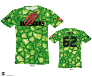 Diseño de Camiseta por lisa para este proyecto | Diseño: #7253247