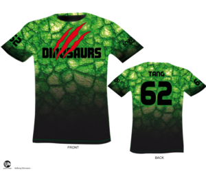 Diseño de Camiseta por lisa para este proyecto | Diseño: #7264450