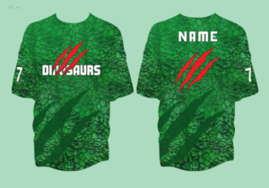 Diseño de Camiseta por instudio para este proyecto | Diseño: #7427981
