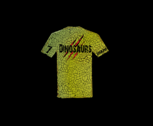 T-shirt Design by blue eye