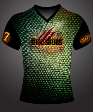 Diseño de Camiseta por BJY para este proyecto | Diseño: #7231845