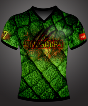 Diseño de Camiseta por BJY para este proyecto | Diseño: #7242446