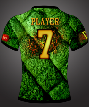 Diseño de Camiseta por BJY para este proyecto | Diseño: #7242447