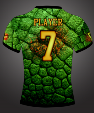 Diseño de Camiseta por BJY para este proyecto | Diseño: #7248715