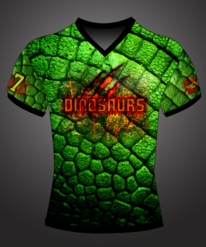 Diseño de Camiseta por BJY para este proyecto | Diseño: #7248717