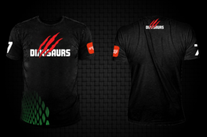 Diseño de Camiseta por 7nights para este proyecto | Diseño: #7266469