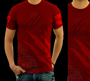 T-Shirt-Design von 7days für dieses Projekt | Design: #7290573