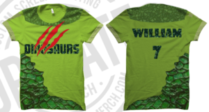 T-shirt Design by Renzo Elemia