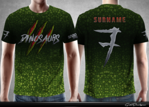 T-shirt Design by gekgrfx for this project | Design: #7240007