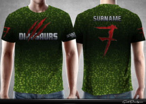 T-shirt Design by gekgrfx for this project | Design: #7314369