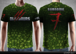 T-shirt Design by gekgrfx for this project | Design: #7321416