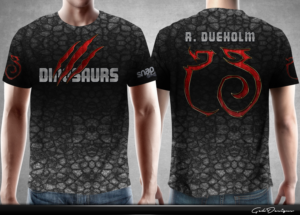 T-shirt Design by gekgrfx for this project | Design: #7350956