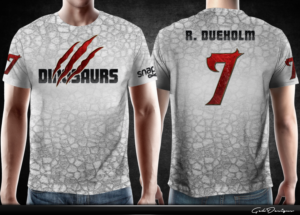T-shirt Design by gekgrfx for this project | Design: #7356219