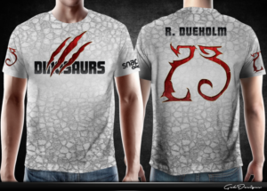 T-shirt Design by gekgrfx for this project | Design: #7373787